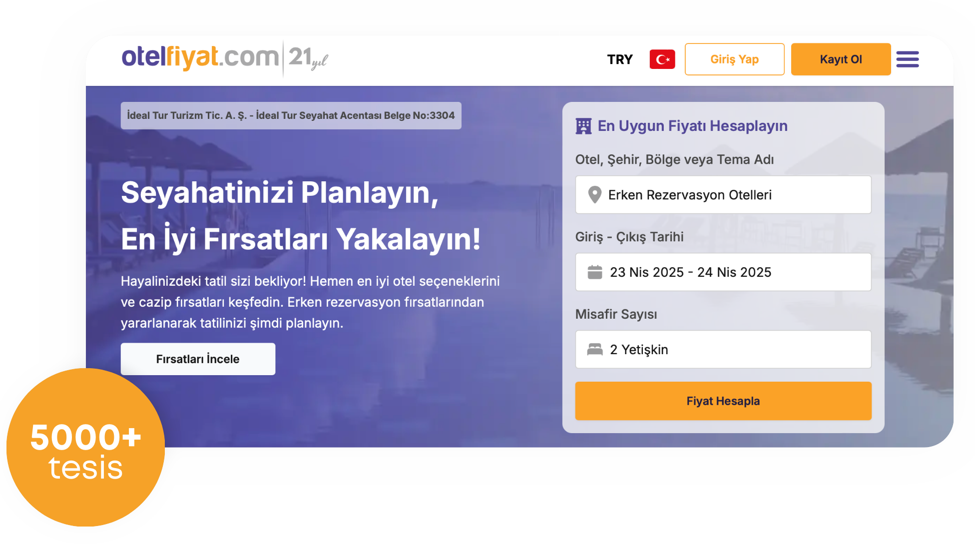 Otelfiyat.com