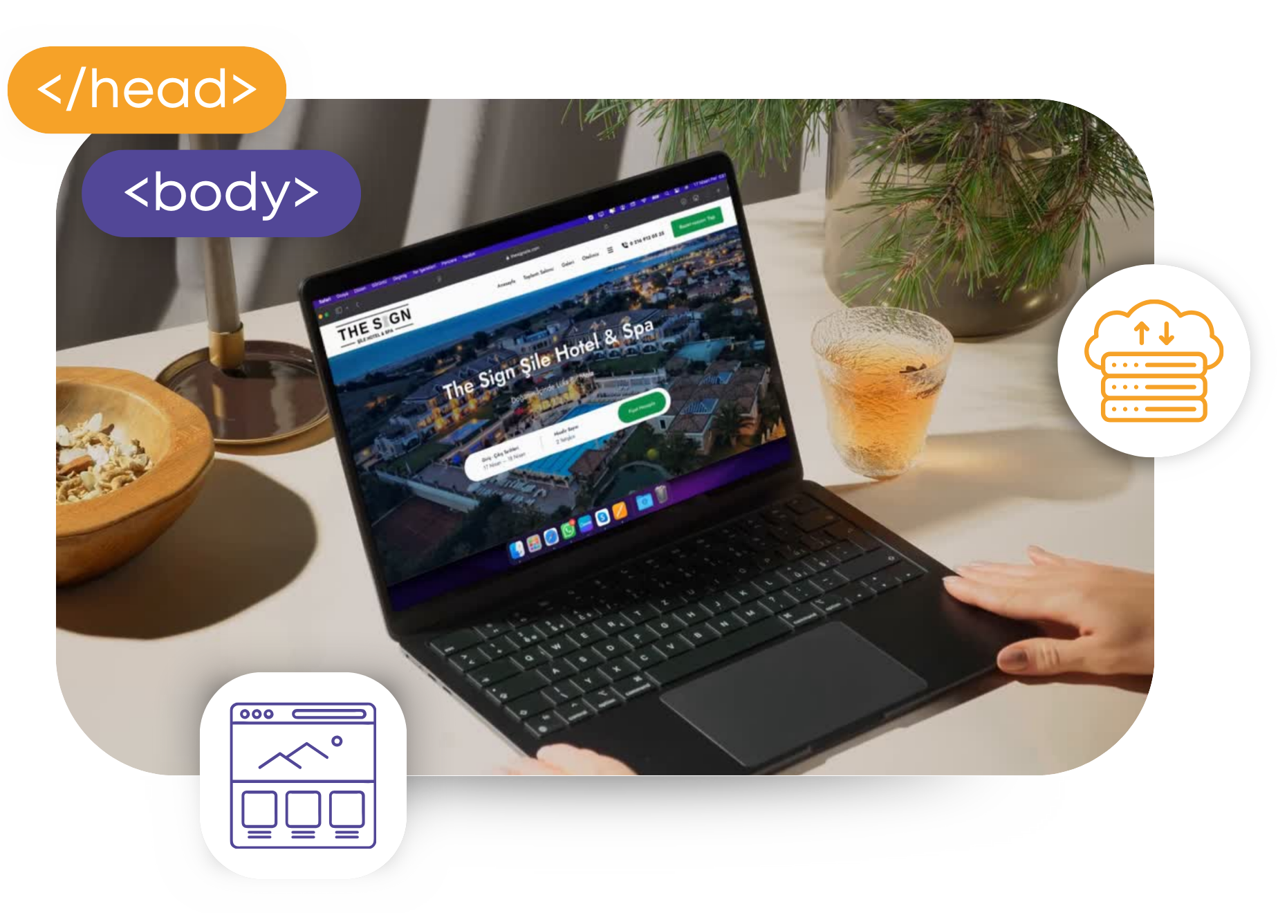 Web Site Yönetimi