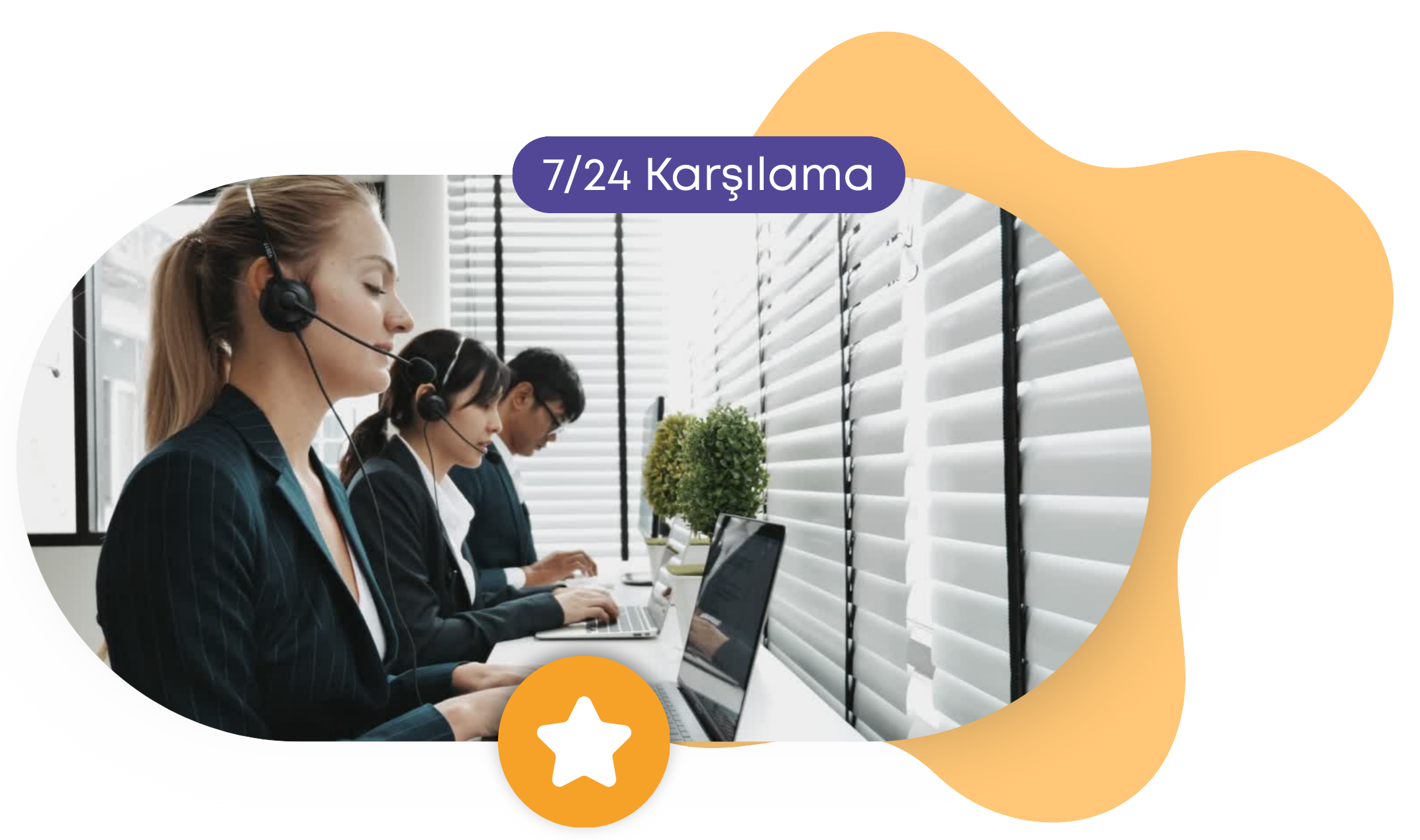 Yüksek Çağrı Kalitesi
