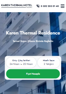 Karen Thermal Residence