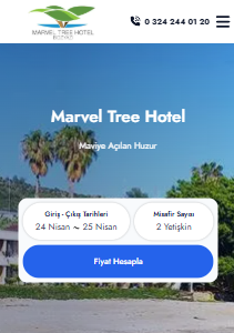 	Marvel Tree Hotel