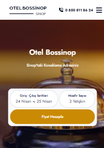 Otel Bossinop
