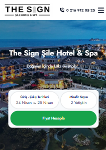 The Sign Şile